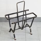 Vintage magazine holder 1950