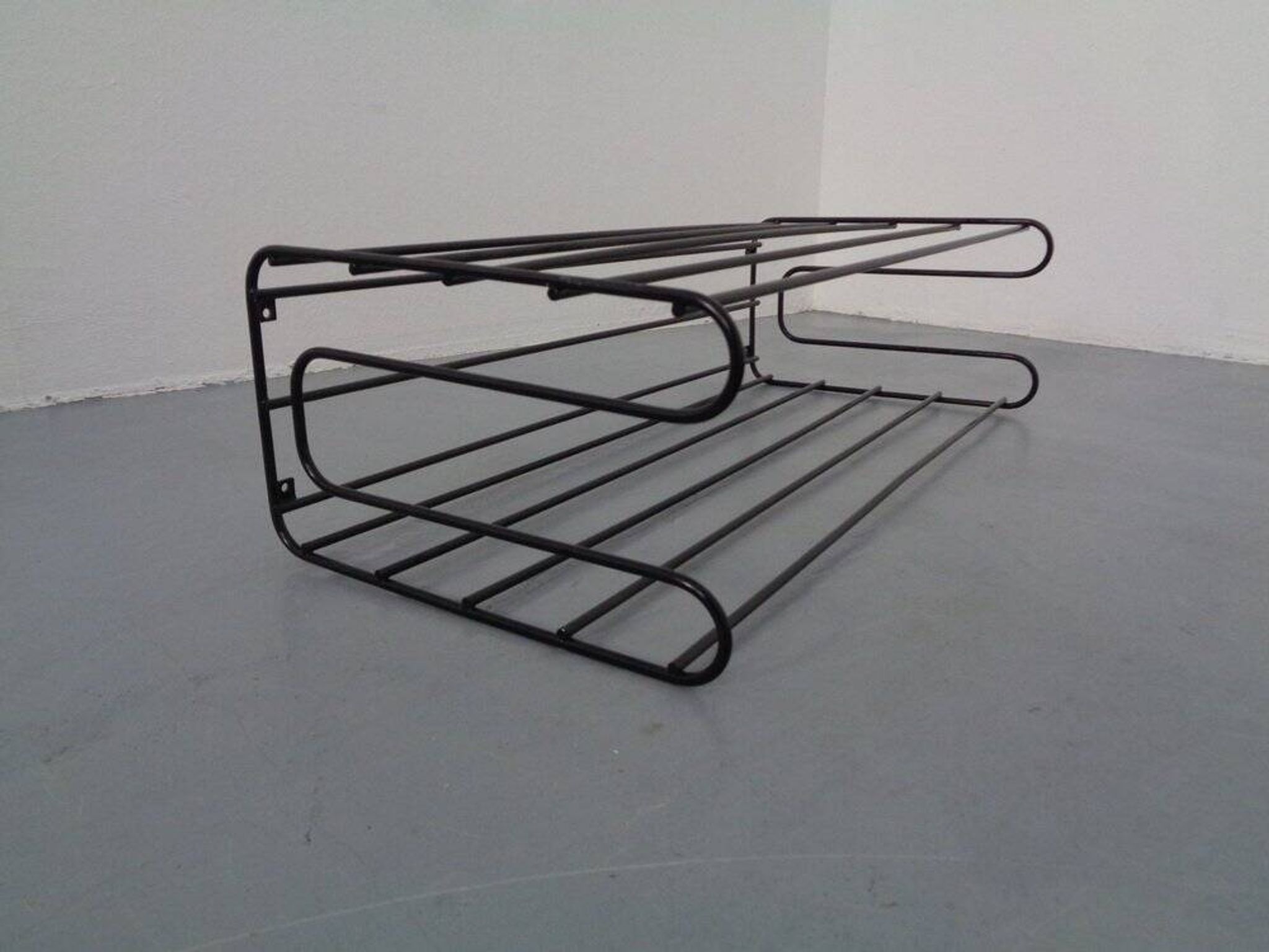 Swedish Fran Shoe Rack from Ikea, 1980s
