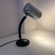 Lampe de table chromée Hillebrand Space Age vintage rétro