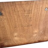 Wall hanger in Brussels style, Rudi Volket, Germany, 1950s.
