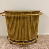 Bamboo bar