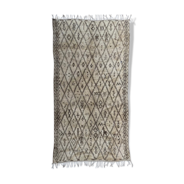 Béni Ourain rug