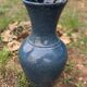Accolay, ceramic vase