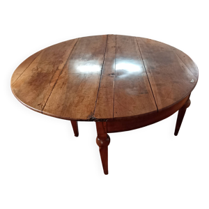 Grande table XIXÈME - noyer