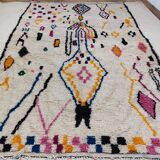 Tapis berbere marocain 302x195cm
