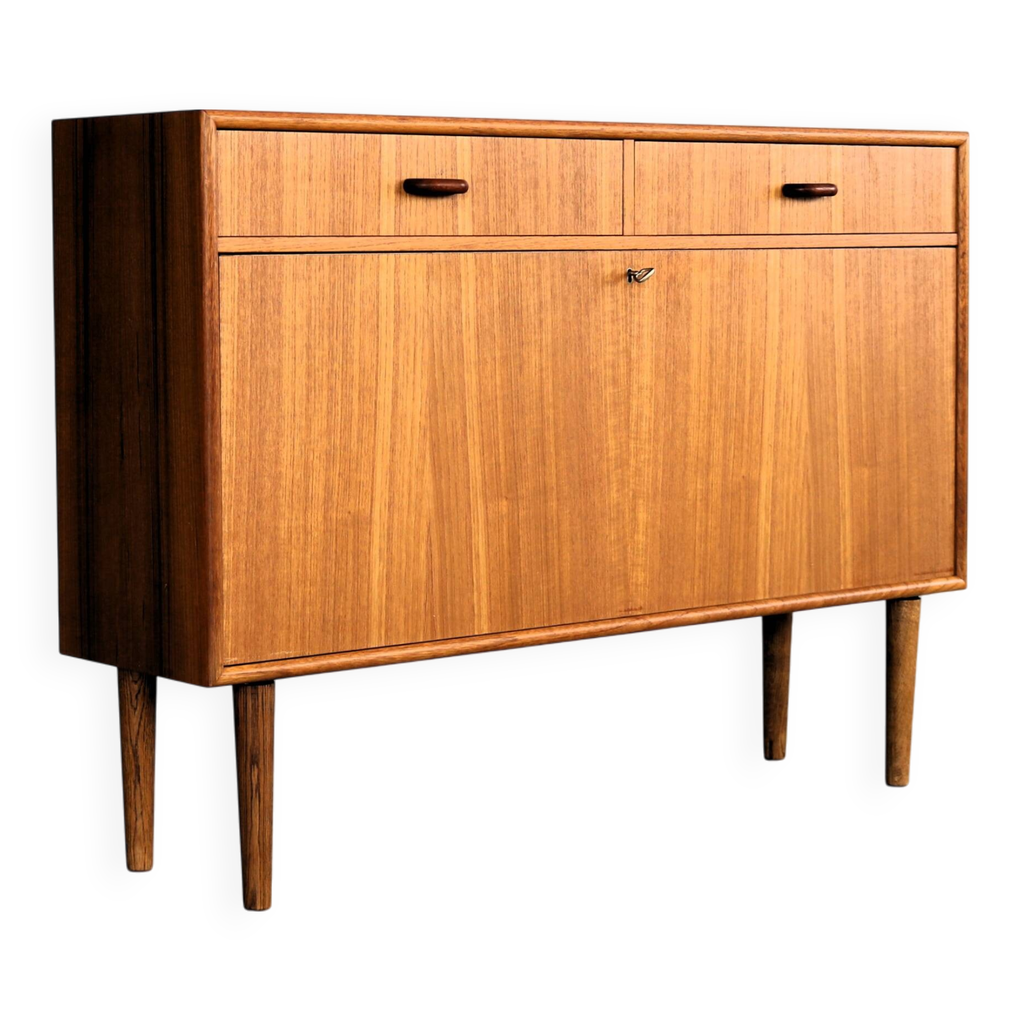 vintage sideboard | sideboard | teak | 60s (2)