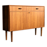 vintage sideboard | sideboard | teak | 60s (2)