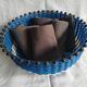 Corbeille, cache pot vintage