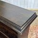 1930s oak bookshelf unit