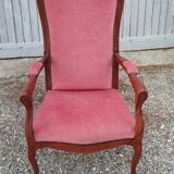 Voltaire chair