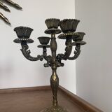 Pair of candlesticks