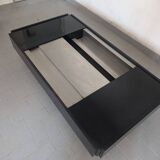 Black Coffee Table, 1970s