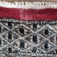 Bukhara-samarkand rug 188 x 126 cm clean tbe