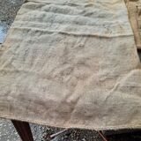 9 potash burlap bag from alsace