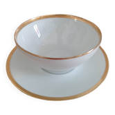Limoges sauce boat
