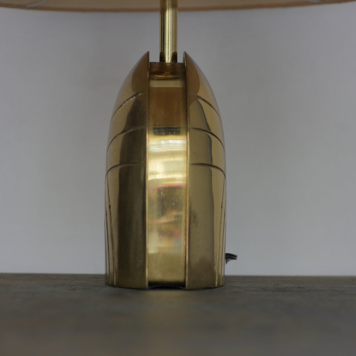 Table lamp, Italy, 1970s