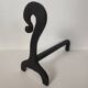 Pair of andirons