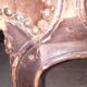 Paire de fauteuils transition des époques Louis XV  Louis XVI