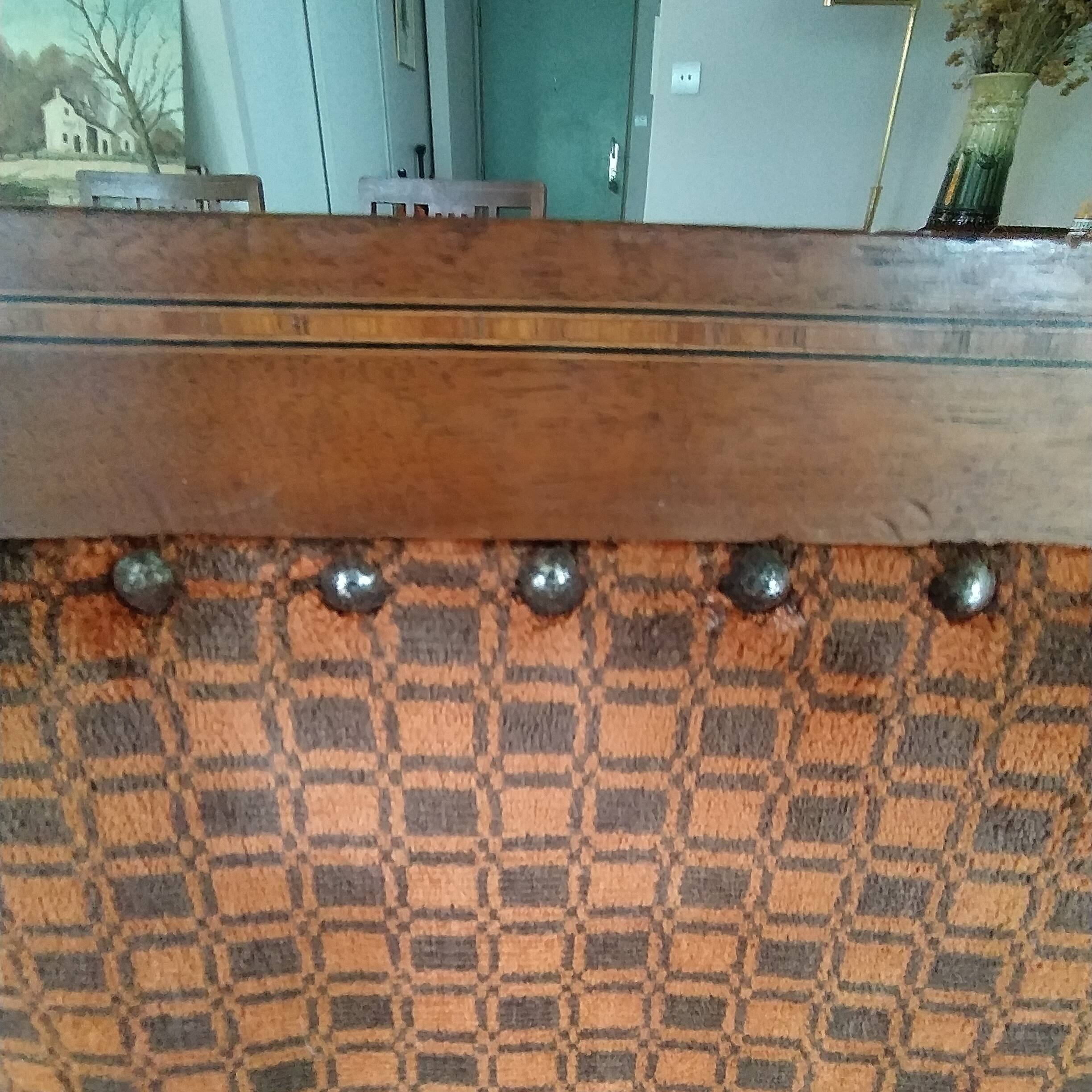 19th century Dutch teak colonial living room