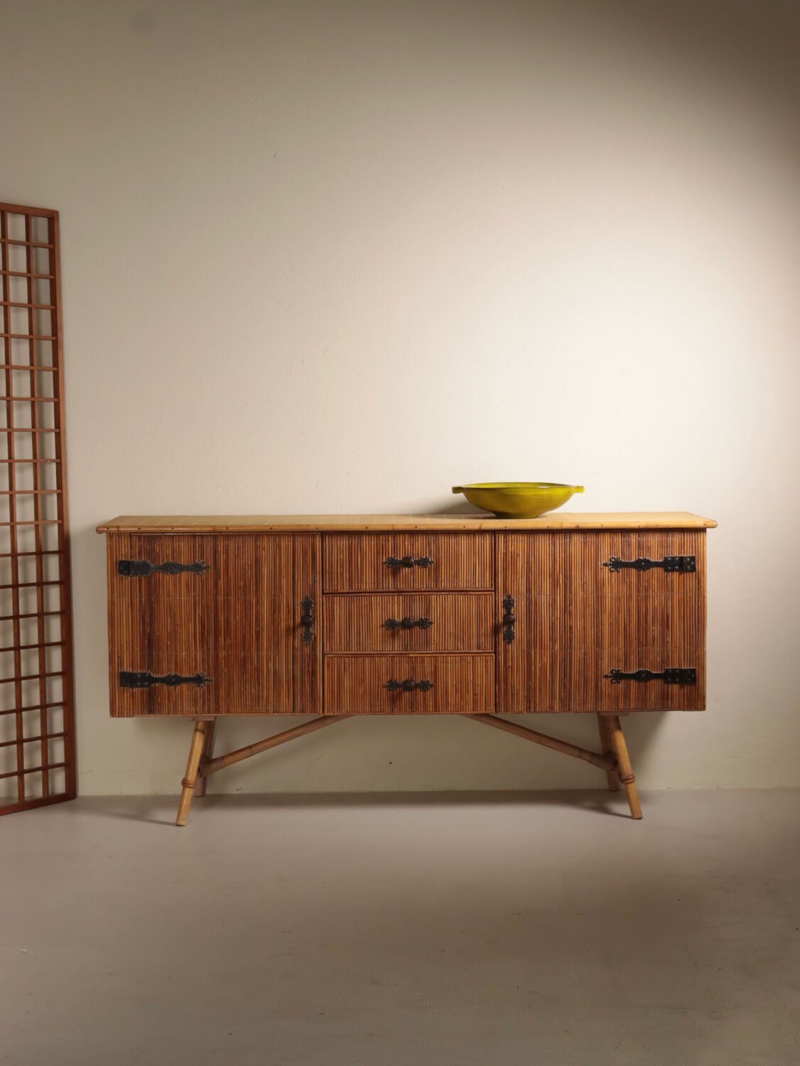 Enfilade Audoux Minet 1960