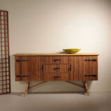 Enfilade Audoux Minet 1960