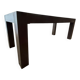 Table intérieur - extérieur