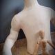 Mannequin wood fabric