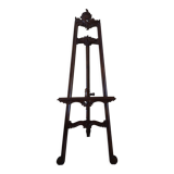 Baroque style painting easel