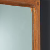 1960s mirror, Aksel Kjersgaard, 89x59 cm