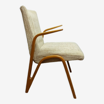 Fauteuil midcentury par Paul Bode