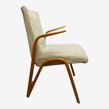 Midcentury armchair by Paul Bode