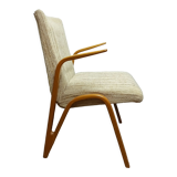 Midcentury armchair by Paul Bode