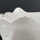 Cache-pot chouette 1970 vintage
