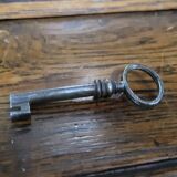 Buffet deux-corps style Renaissance Italienne en chene massif