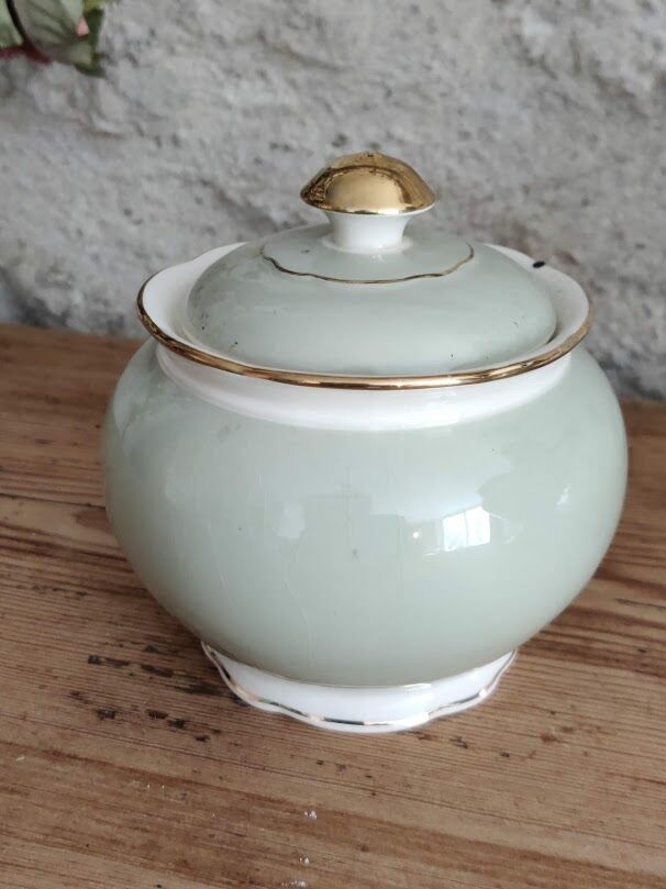 Villeroy sugar bowl - Boch