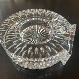 Crystal ashtray