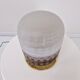 Vintage Hand-Blown Murano Glass Table Lamp, Italy, circa 1970