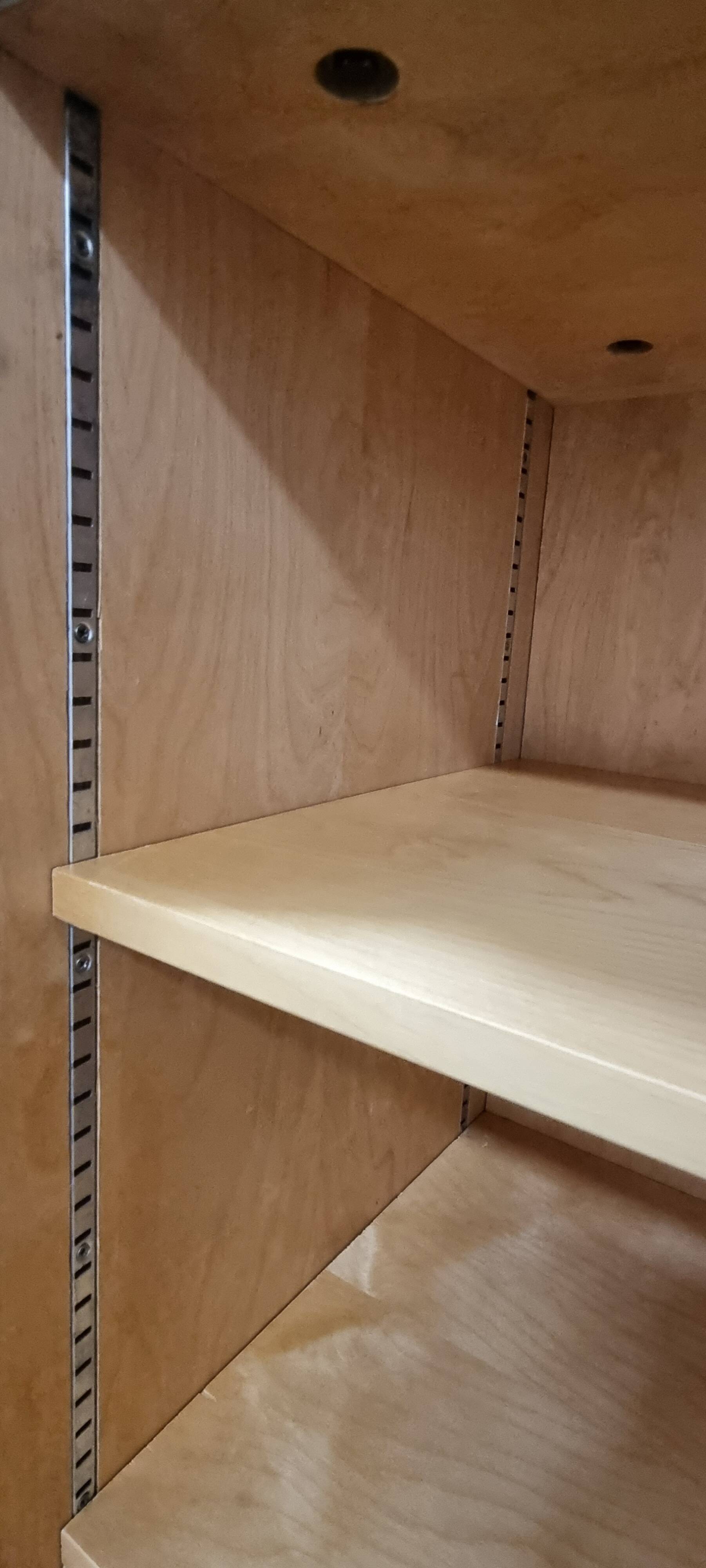 Florence Knoll style Modernist Makassar Sideboard from Voko Works Design, Germany, 1968