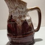 Vintage bistro wine pitcher