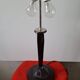 Lampe de table cubiste en bakélite