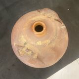 Large stoneware jar