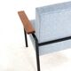 Gijs van der Sluis armchair no. 30 ladies model - mid century dutch design