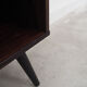 Rosewood bookcase, Danish design, 1970s, production: Denmark