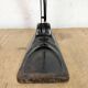 Vintage German Black Bank Lamp, 1930s