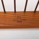 Model 121 Paper knife easy chair by Kai Kristiansen for Magnus Olesen, Denm