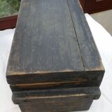 Workshop in wood box