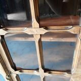 Glass cabinet in paris