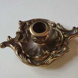 Bougeoirs à main style Louis XV