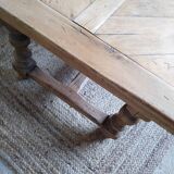 Table basse de ferme