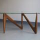 Art deco coffee table